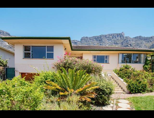 3 BEDROOM HOUSE RENTED IN ORANJEZICHT